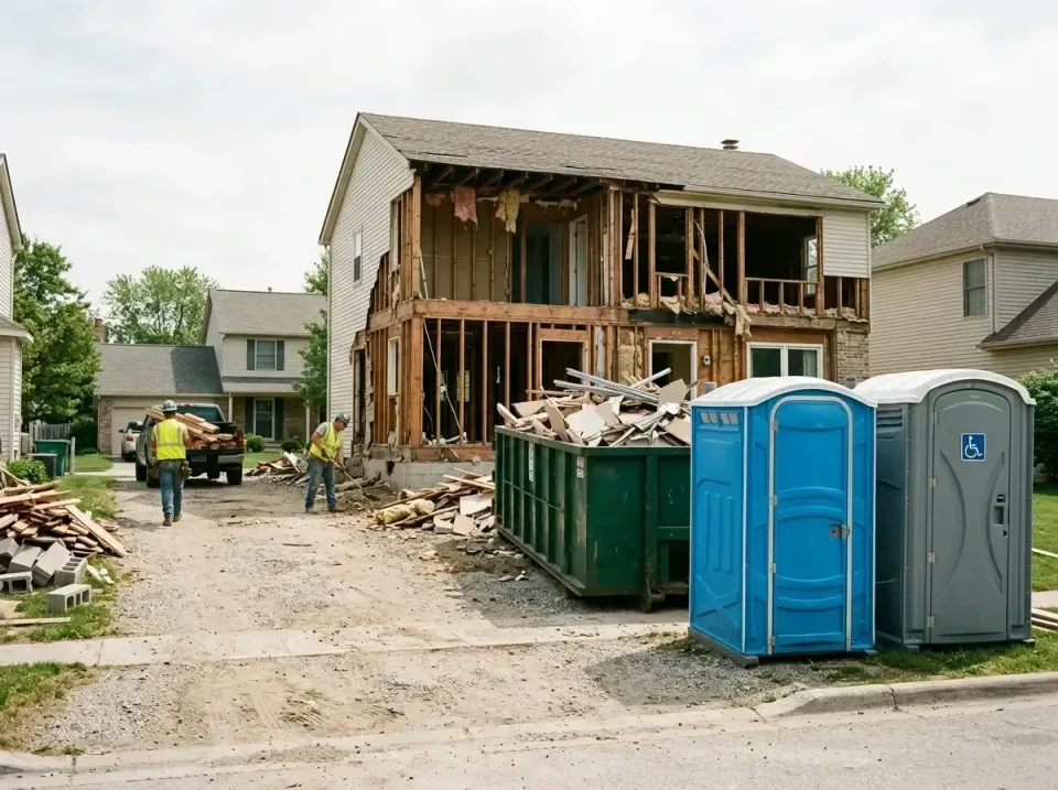 home-renovation-demolition-sit-010 — frequently asked questions, Portable Toilet & Dumpsters Rental in Dandridge, TN